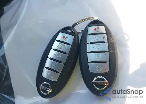 2019 Nissan Rogue Sv z USA, uszkodzony, nr VIN KNMAT2MV3KP553121